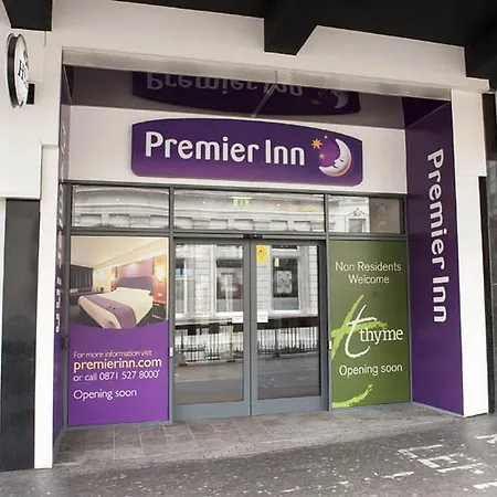 Premier Centre - New Street 3* Birmingham