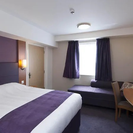 Hotel Premier Centre - New Street