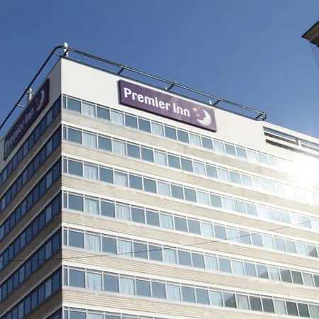 Premier Centre - New Street Hotel 3*