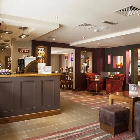 Premier Centre - New Street Hotel Birmingham
