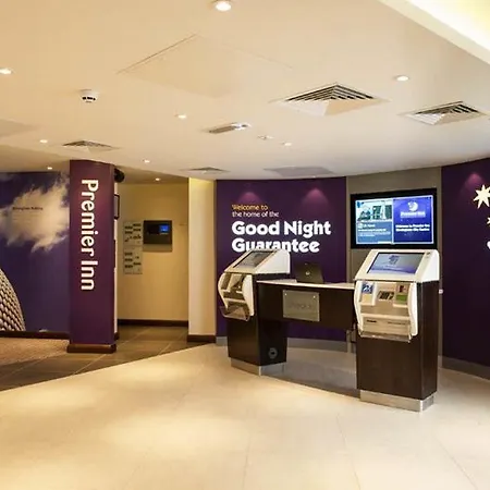 Premier Centre - New Street 3*