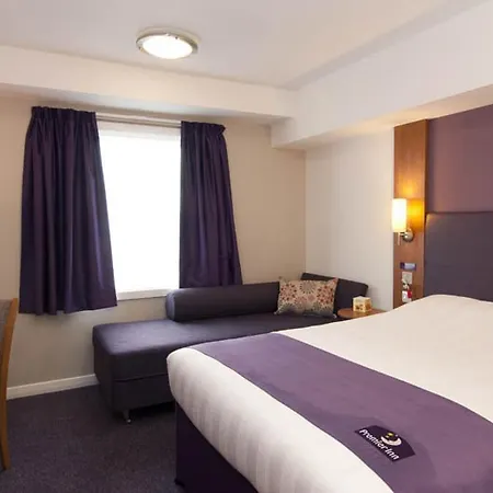 Premier Centre - New Street Готель 3*